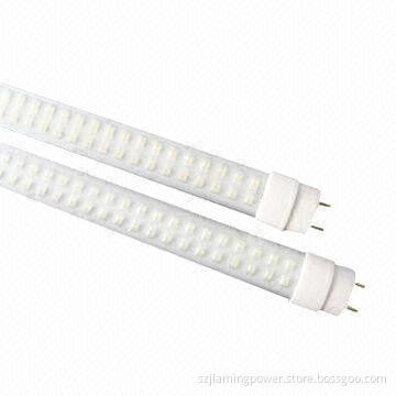 SMD T8 LED Tubes with 18W Power, Nice Heat-dissipation, 85 to 265V AC Working Voltage